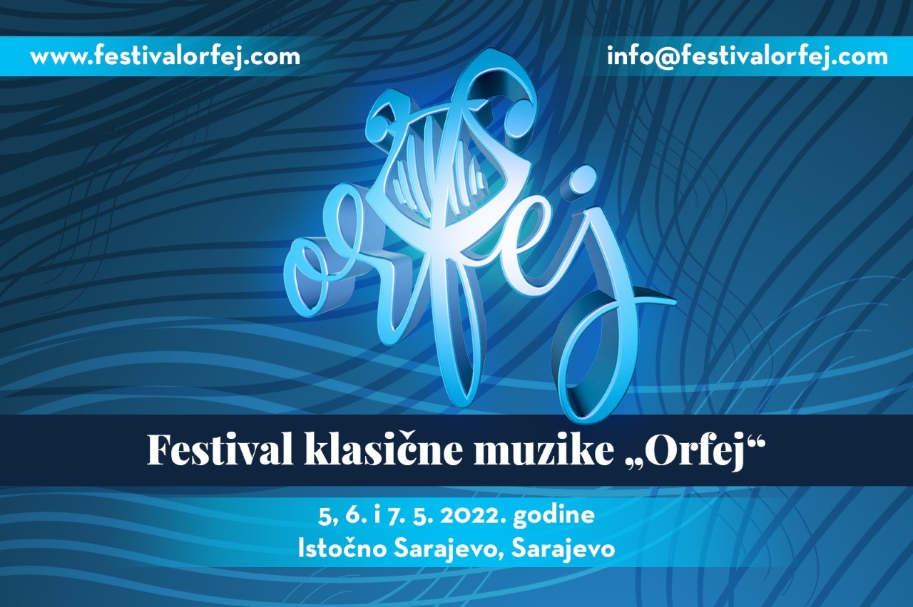 Počinje "Orfej" - festival klasične muzike